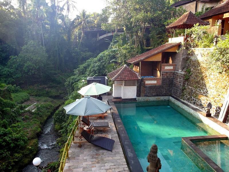 Ani'S Villas Ubud  Exterior photo