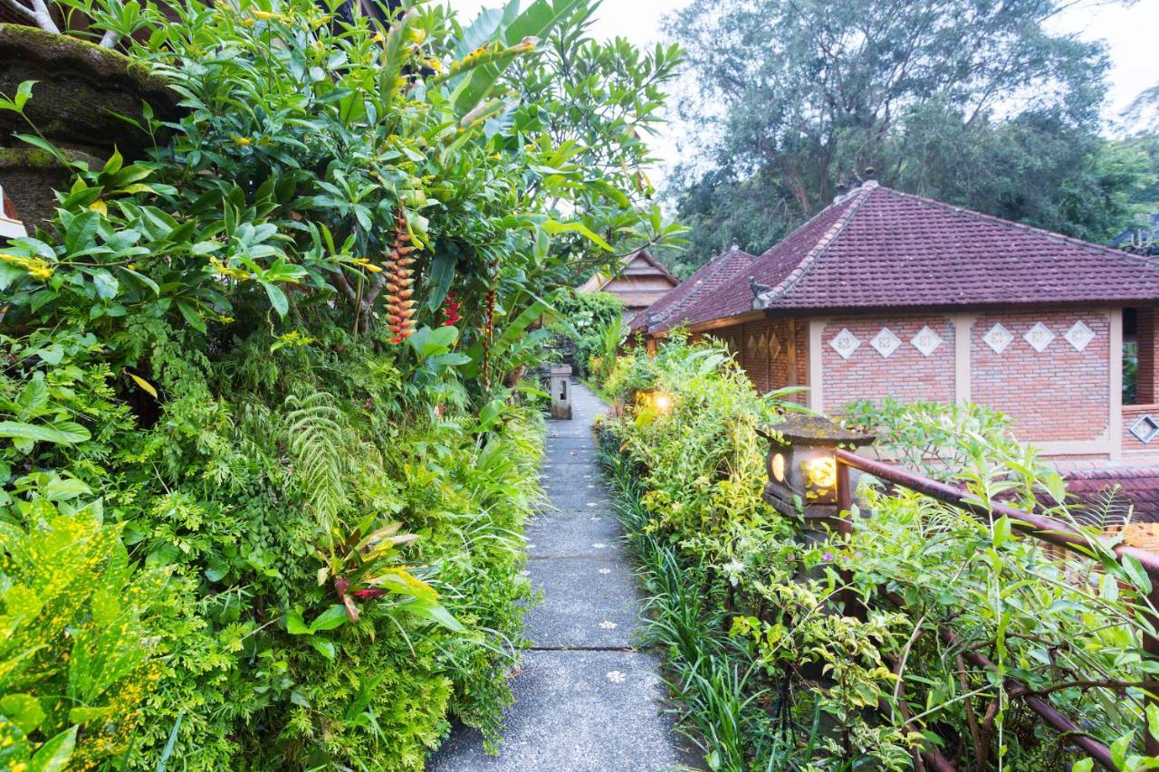 Ani'S Villas Ubud  Exterior photo