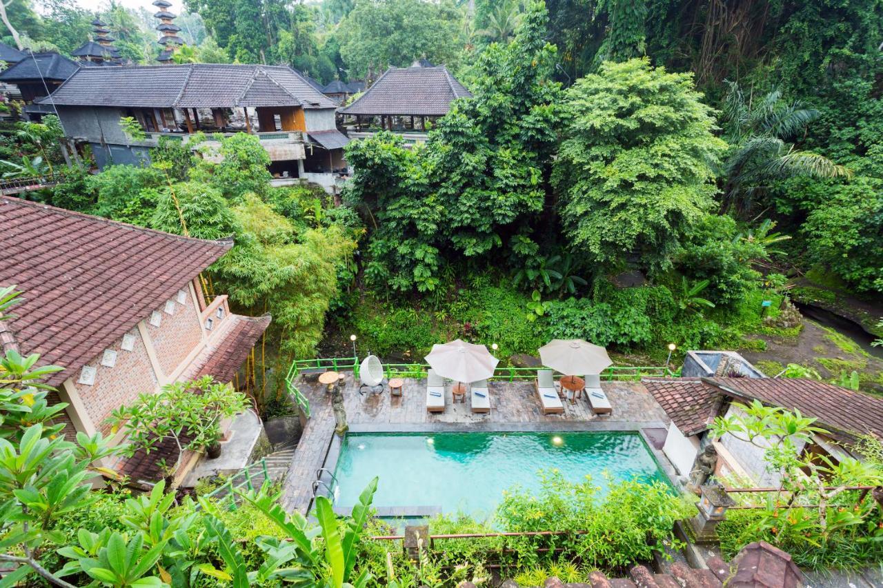 Ani'S Villas Ubud  Exterior photo