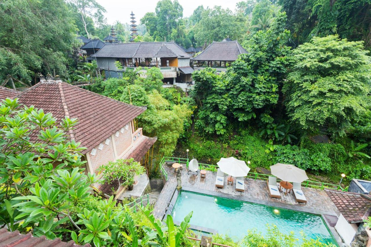 Ani'S Villas Ubud  Exterior photo