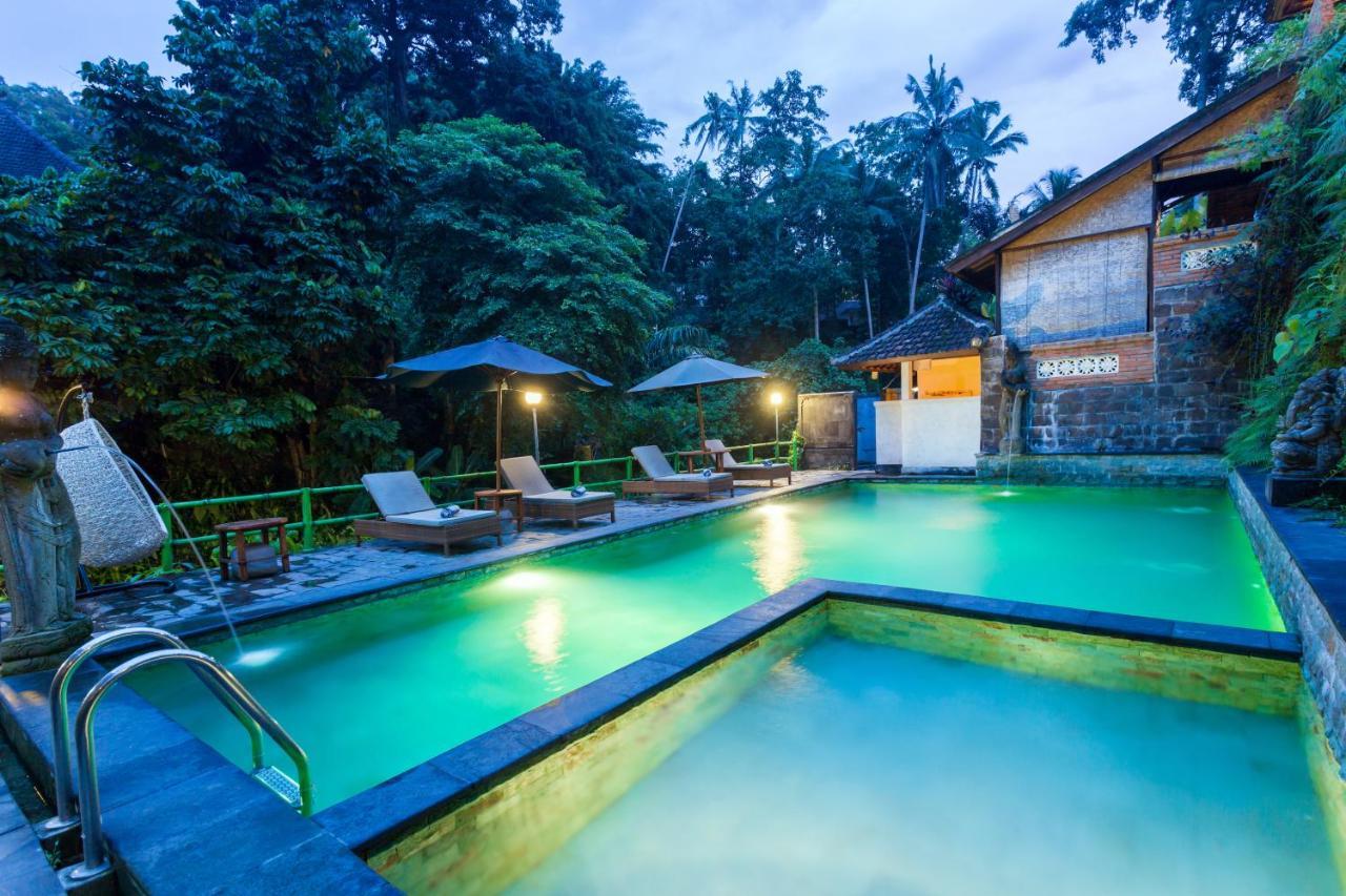 Ani'S Villas Ubud  Exterior photo