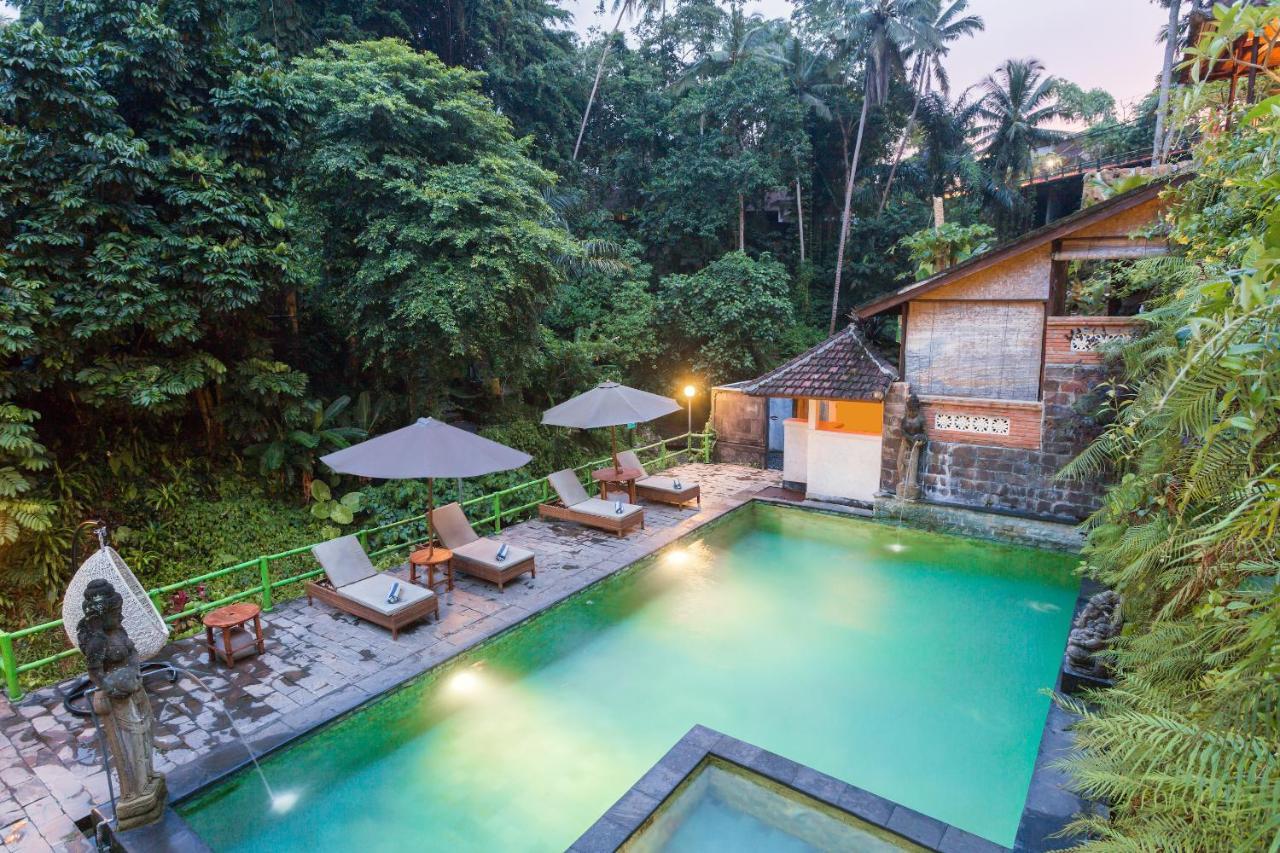 Ani'S Villas Ubud  Exterior photo