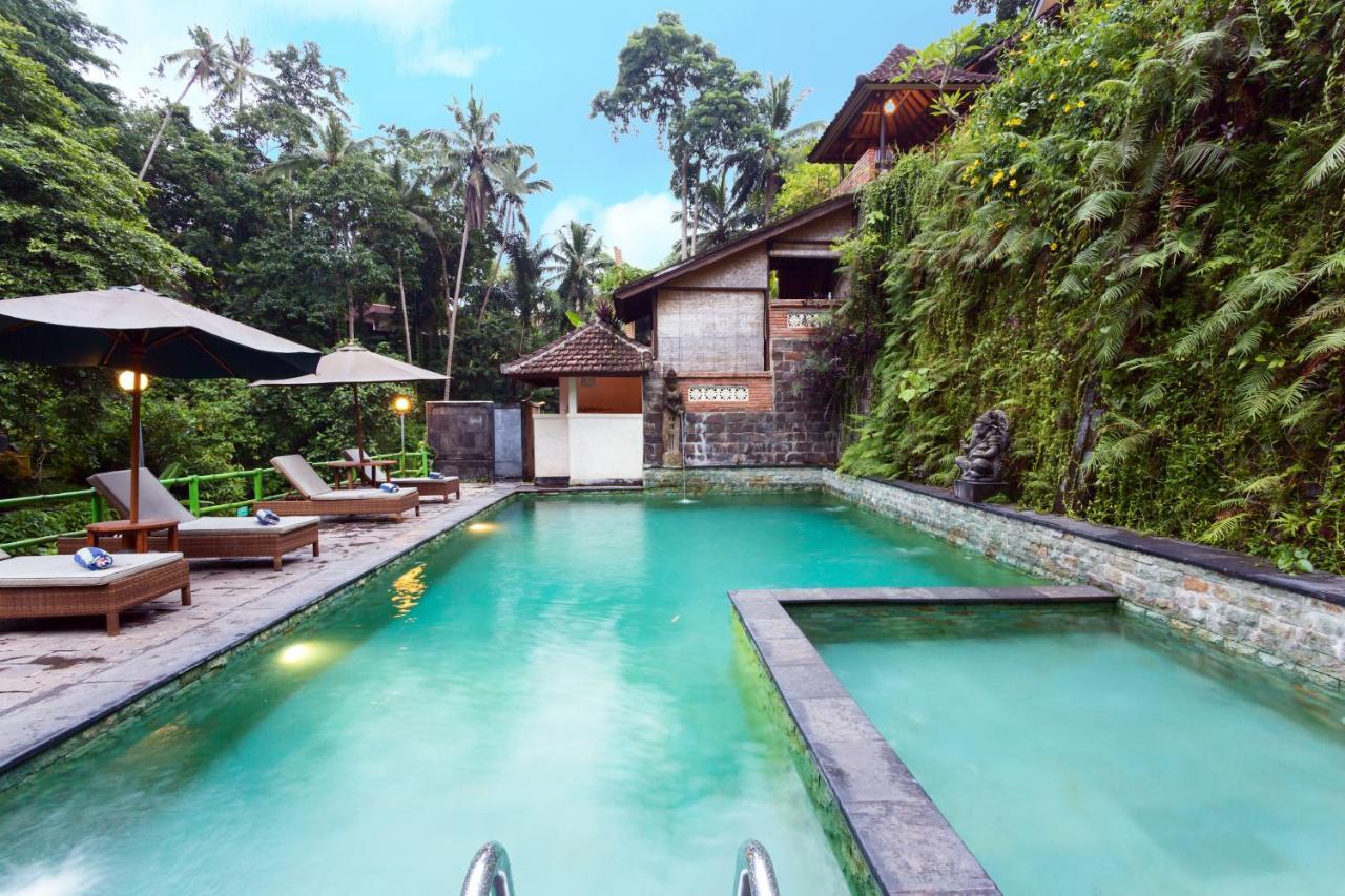 Ani'S Villas Ubud  Exterior photo