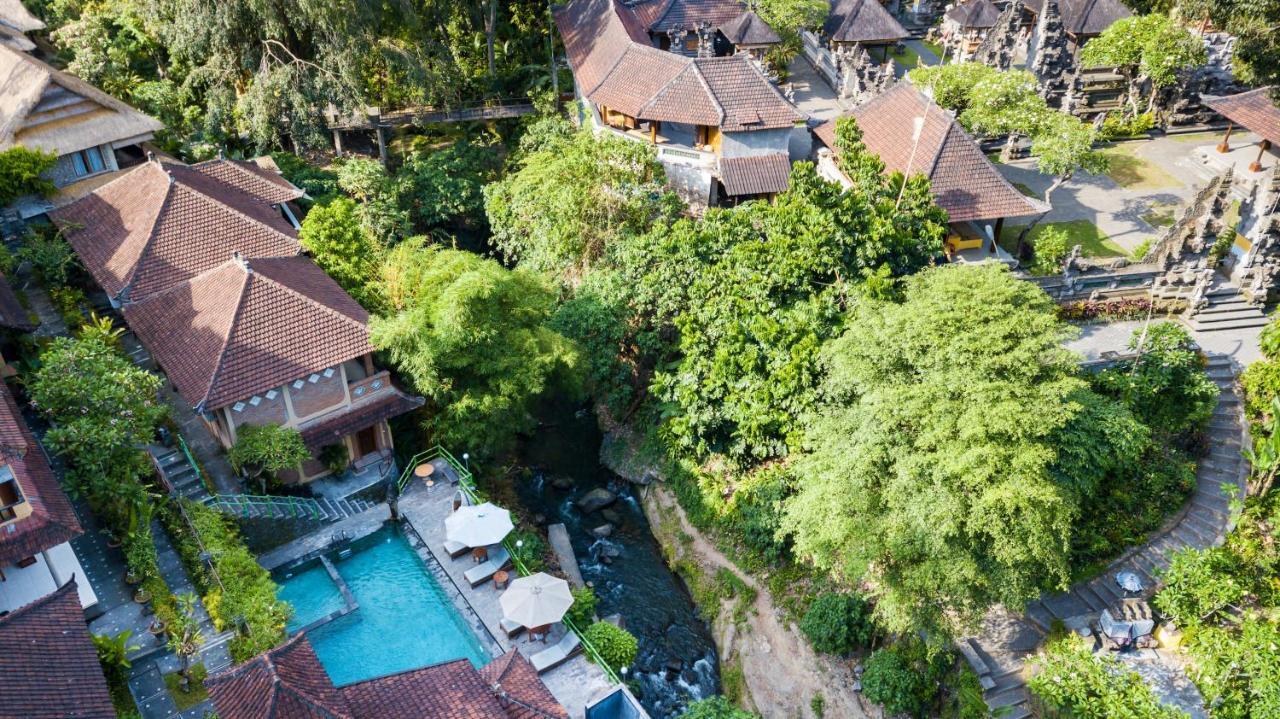 Ani'S Villas Ubud  Exterior photo