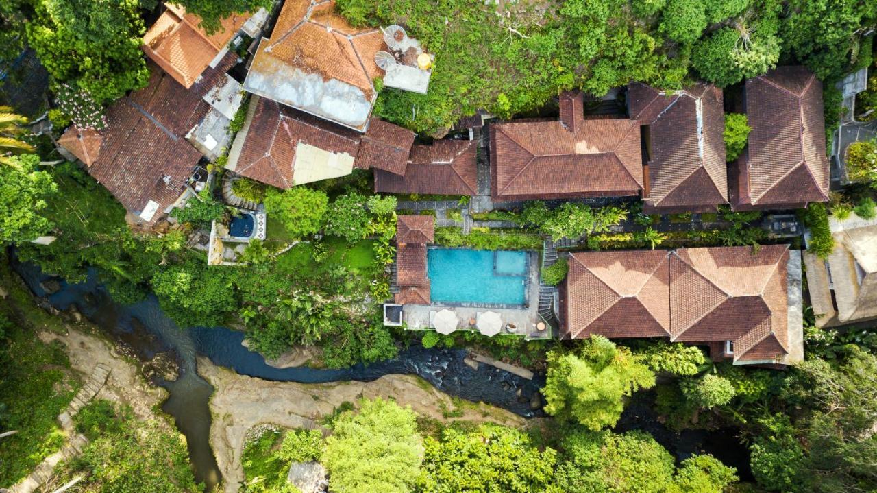 Ani'S Villas Ubud  Exterior photo