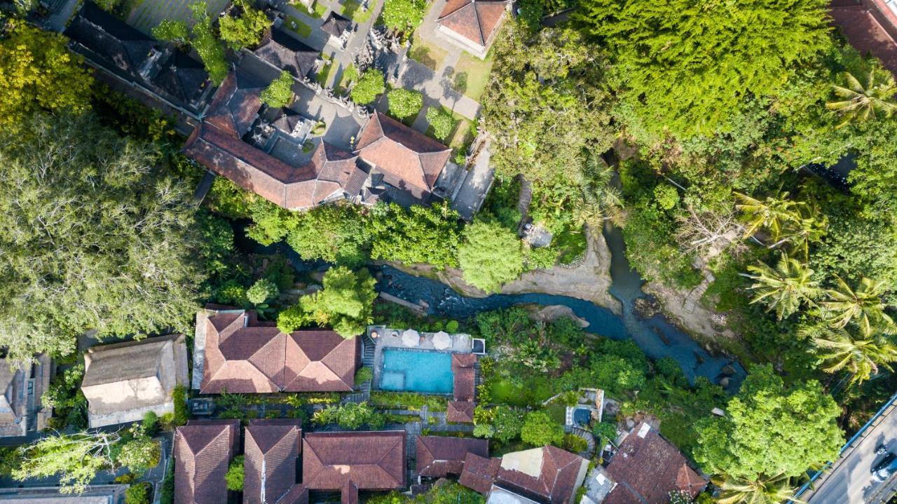 Ani'S Villas Ubud  Exterior photo