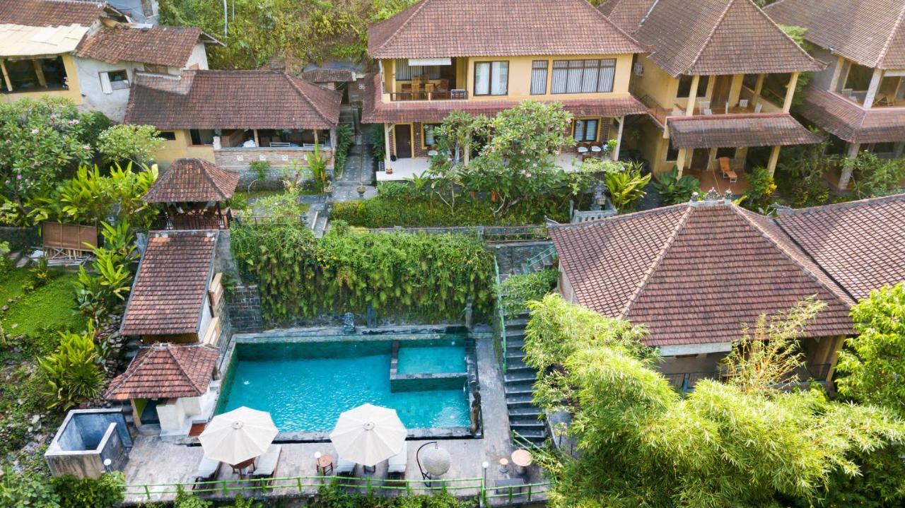 Ani'S Villas Ubud  Exterior photo